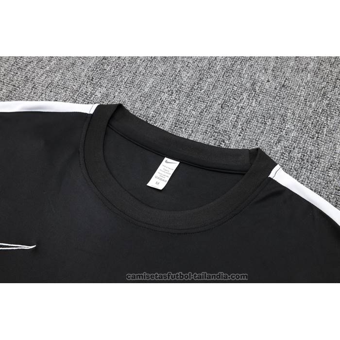 Chandal del Al Nassr Manga Corta 24/25 Negro - Pantalon Corto